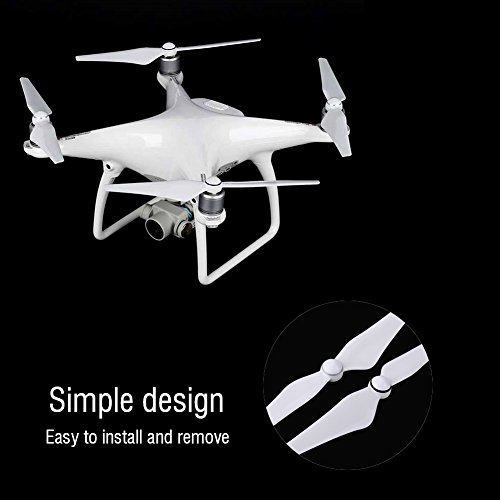 9450S Self-locking Propeller Blades for DJI Phantom