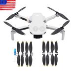 16PCS Propellers for DJI Mavic Mini Foldable Props Low-Noise Accessories 