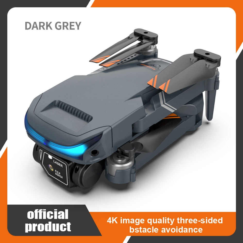 Mojoyce Dual Camera Foldable RC Drone 4K HD