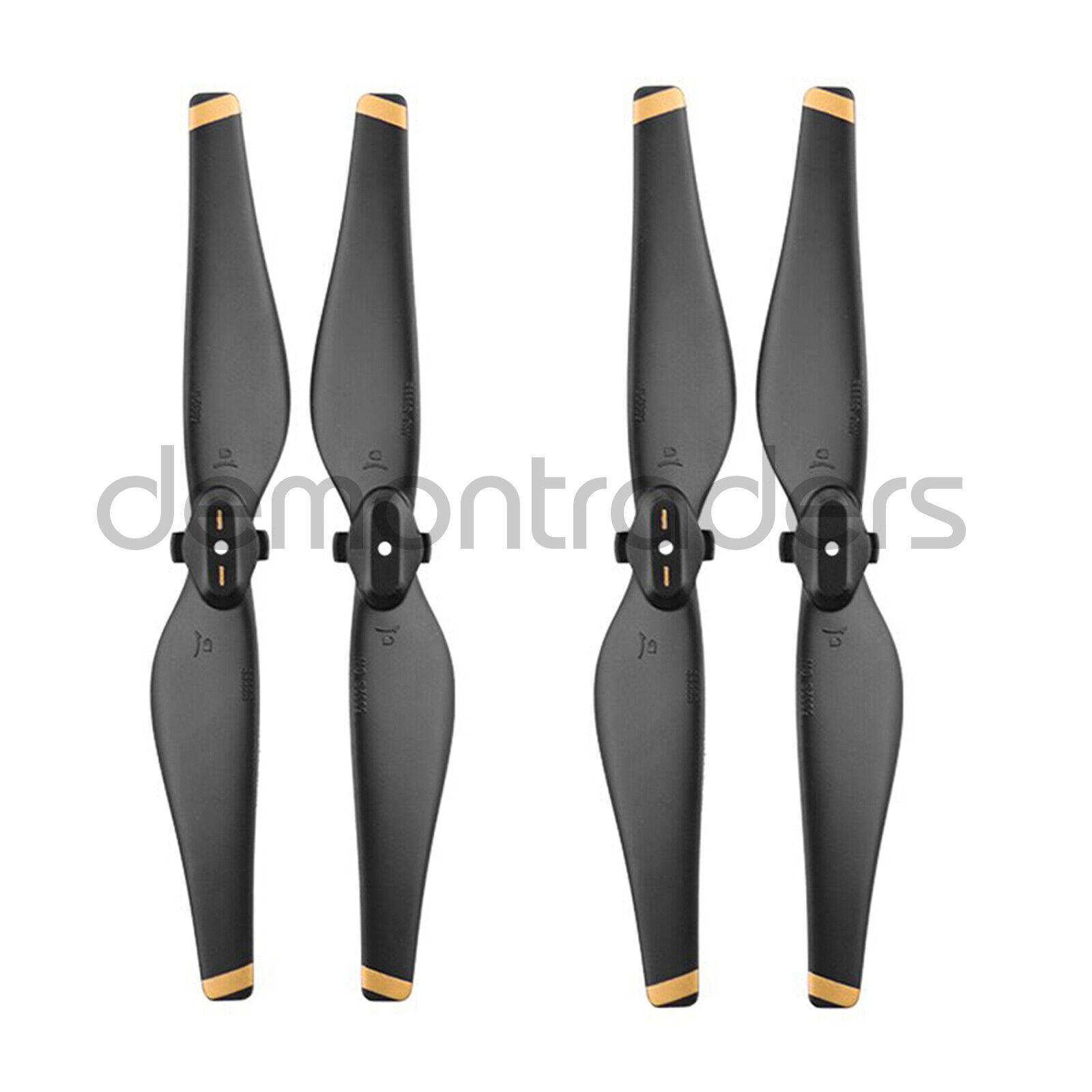 propellers props wings for dji mavic air blades drone quick release 4pcs new