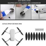 16PCS Propellers for DJI Mavic Mini Foldable Props Low-Noise Accessories 