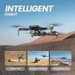 Holy Stone GPS Drone with 4K Camera & Long Flight Time