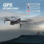 Holy Stone GPS Drone with 4K Camera & Long Flight Time