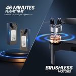 Holy Stone GPS Drone with 4K Camera & Long Flight Time