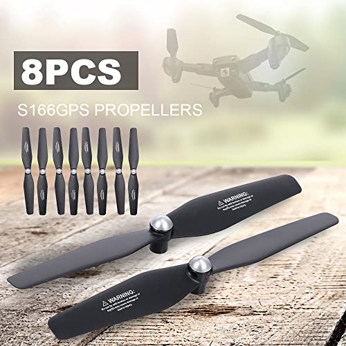 GoolRC Propellers for S166 S167 GPS Quacopter
