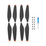 4x Lightweight Low-Noise Propellers Props Blades for DJI Mini 3 Drone Repair