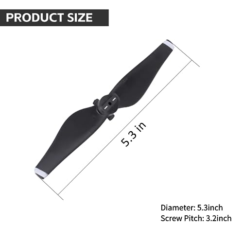 Carbon Fiber Props for DJI Mavic Air
