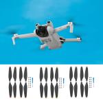 4x Lightweight Low-Noise Propellers Props Blades for DJI Mini 3 Drone Repair