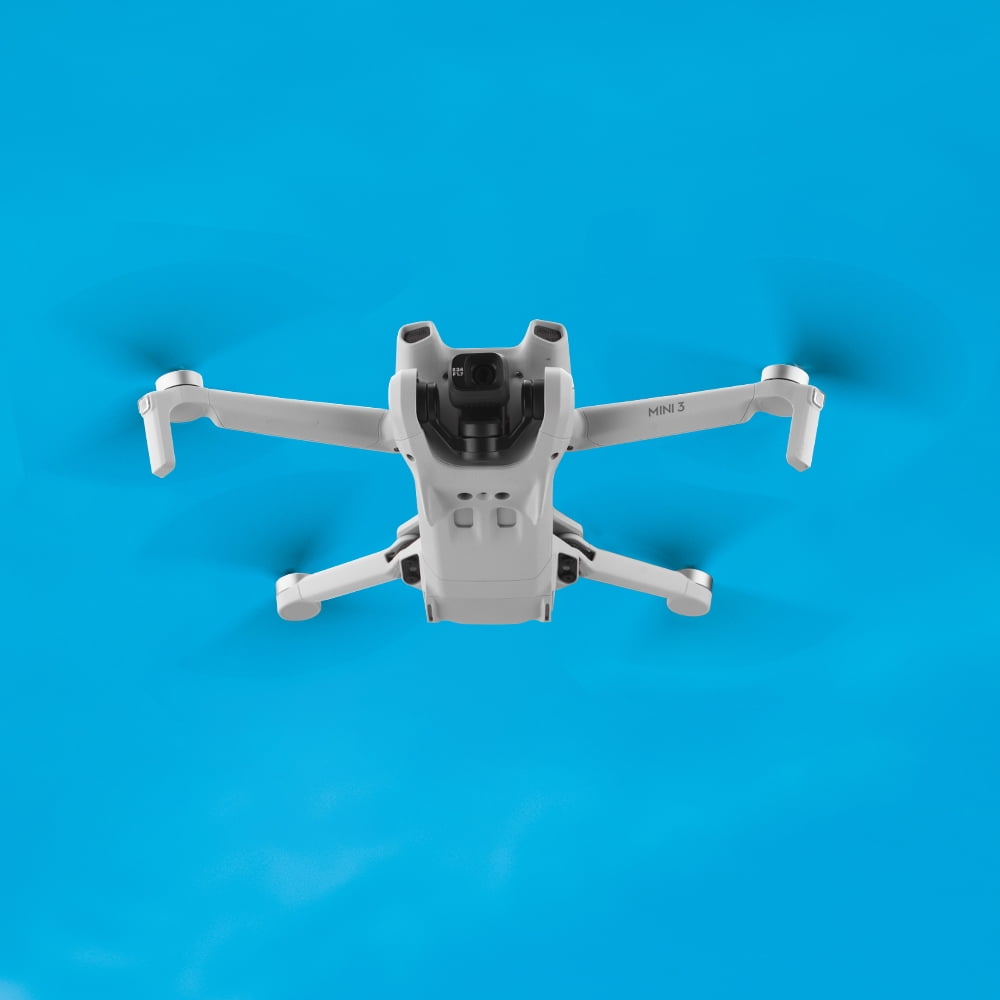 4x Lightweight Low-Noise Propellers Props Blades for DJI Mini 3 Drone Repair