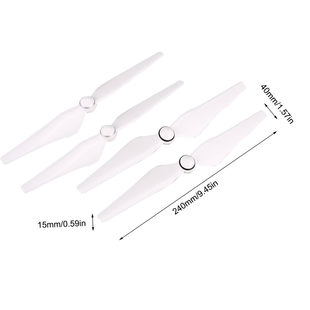 DJI Phantom 4/4pro Propeller Set