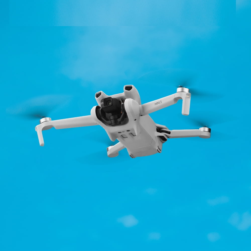 4x Lightweight Low-Noise Propellers Props Blades for DJI Mini 3 Drone Repair