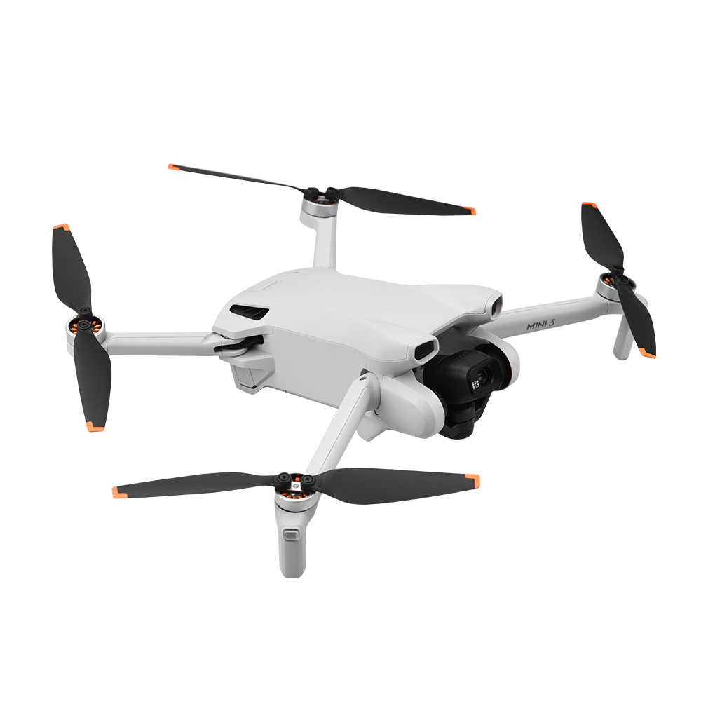 4x Lightweight Low-Noise Propellers Props Blades for DJI Mini 3 Drone Repair