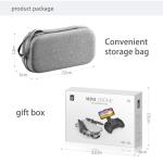 Doosl 4k Camera Foldable Mini Drone Set