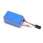 Compatible Lithium-Polymer Battery and Charger for AR.Drone