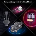 Contixo F35 GPS Drone with 4K Camera Bundle