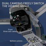 ZLL SG907 MAX 4K GPS Drone with Camera