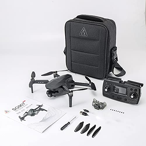 ZLL SG907 MAX 4K GPS Drone with Camera