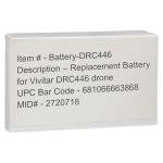 Vivitar DRC446 Aeroview Drone Battery