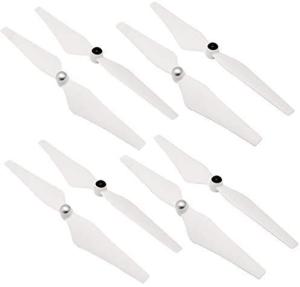Self-tightening propellers for DJI Phantom drones