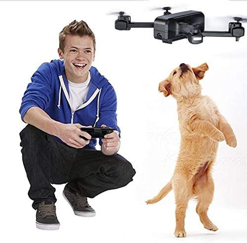 Contixo 4K Quadcopter Drone with FPV Camera