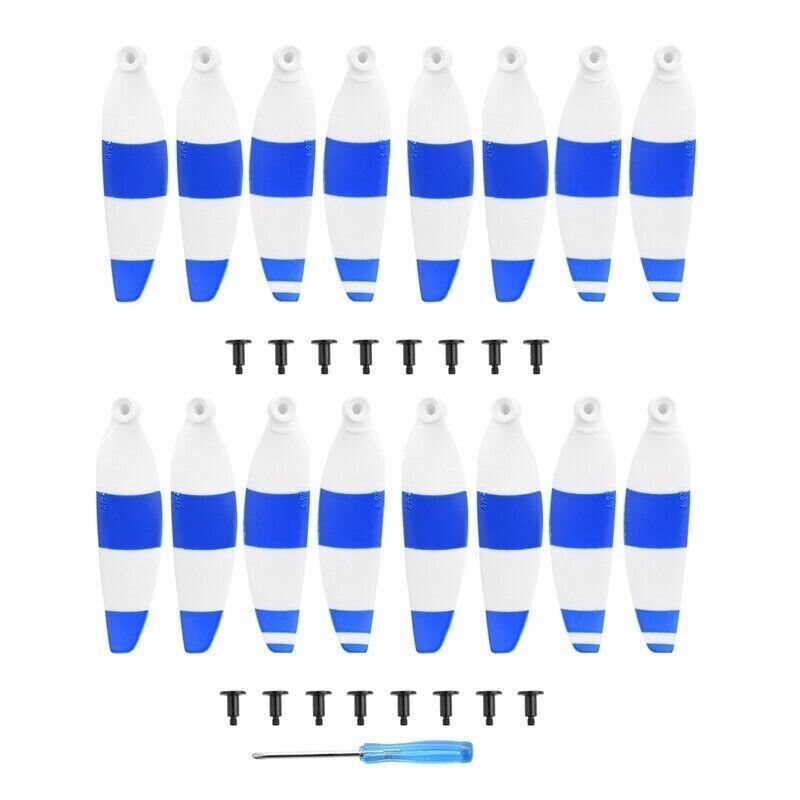 16pcs Propellers For DJI Mavic Mini Drone 8x Pair Propeller Blades Drone -UK 