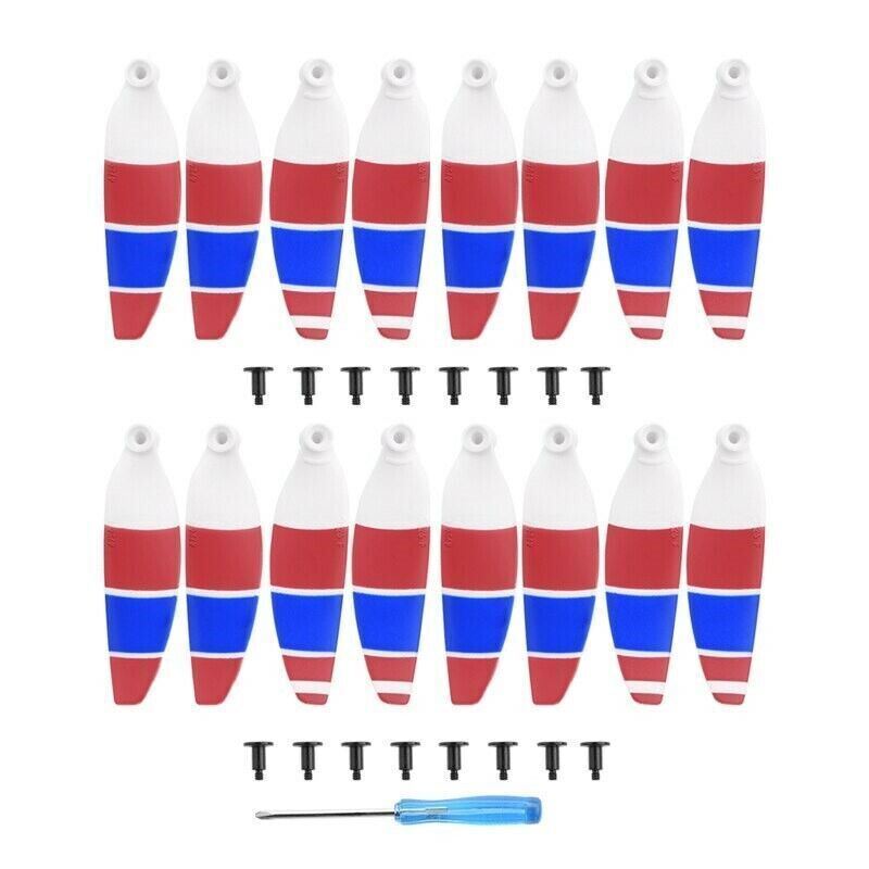 16pcs Propellers For DJI Mavic Mini Drone 8x Pair Propeller Blades Drone -UK 