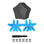 For DJI Avata Drone Accessories Low-Noise Propellers Blades Wings 4pcs/Box