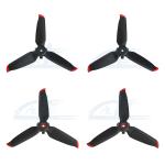 4Pairs Propellers Blades For DJI FPV Drone Accessories Quiet Quick Release Props