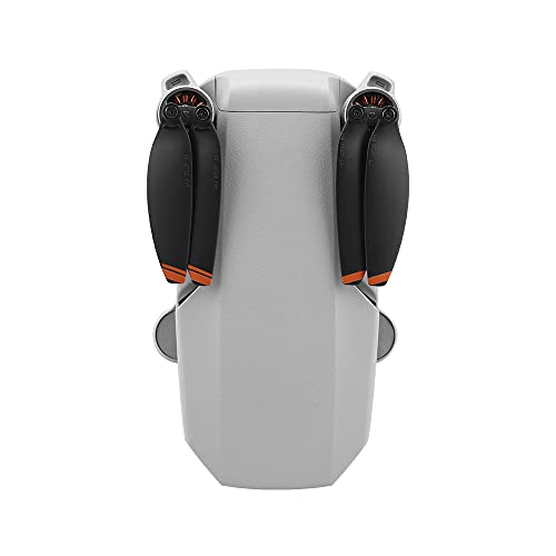 Low-Noise DJI Mini 2 Propeller Replacement Blades (Orange)