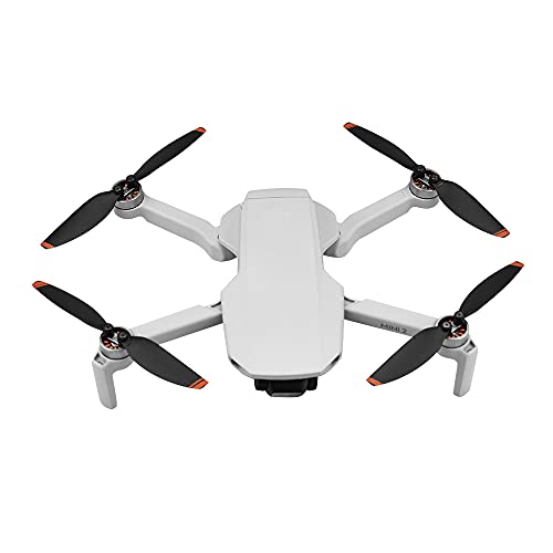 Low-Noise DJI Mini 2 Propeller Replacement Blades (Orange)