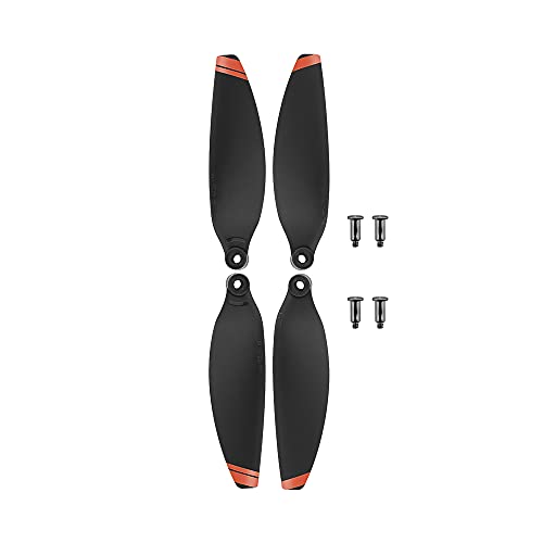 Low-Noise DJI Mini 2 Propeller Replacement Blades (Orange)