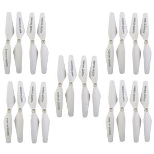 20pcs Drone Propellers Props RC Quadcopter Rotor Blades Spare Parts for SYMA Z3