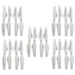 20pcs Drone Propellers Props RC Quadcopter Rotor Blades Spare Parts for SYMA Z3