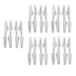 20pcs Drone Propellers Props RC Quadcopter Rotor Blades Spare Parts for SYMA Z3