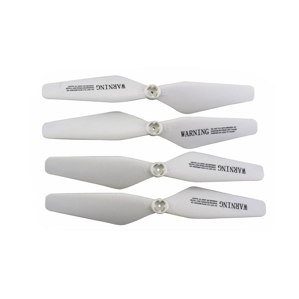 20pcs Drone Propellers Props RC Quadcopter Rotor Blades Spare Parts for SYMA Z3
