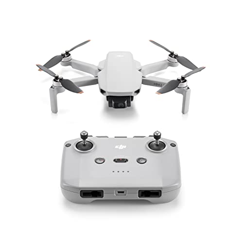 Lightweight Foldable DJI Mini 2 SE Drone