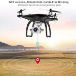 SIMREX X11 GPS Drone with HD 1080P Camera