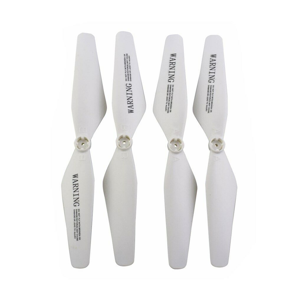 20pcs Drone Propellers Props RC Quadcopter Rotor Blades Spare Parts for SYMA Z3