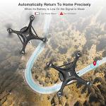 SIMREX X11 GPS Drone with HD 1080P Camera