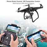 SIMREX X11 GPS Drone with HD 1080P Camera