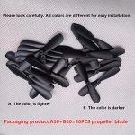 Mini UAV Propeller Blades - Nylon Material