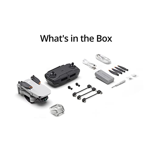 DJI Mini SE - Lightweight 2.7K Camera Drone