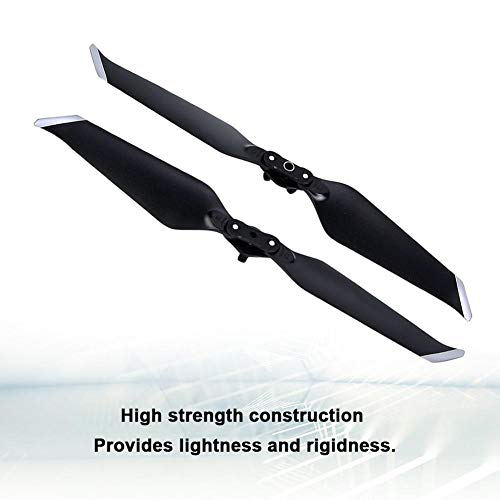 Noise-Reducing Propellers for DJI Mavic 2