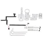 RC Drone Gimbal Yaw + Roll Arm Repair Kit Part Screws Compatible with DJI Phantom 3 Standard Deformation Model