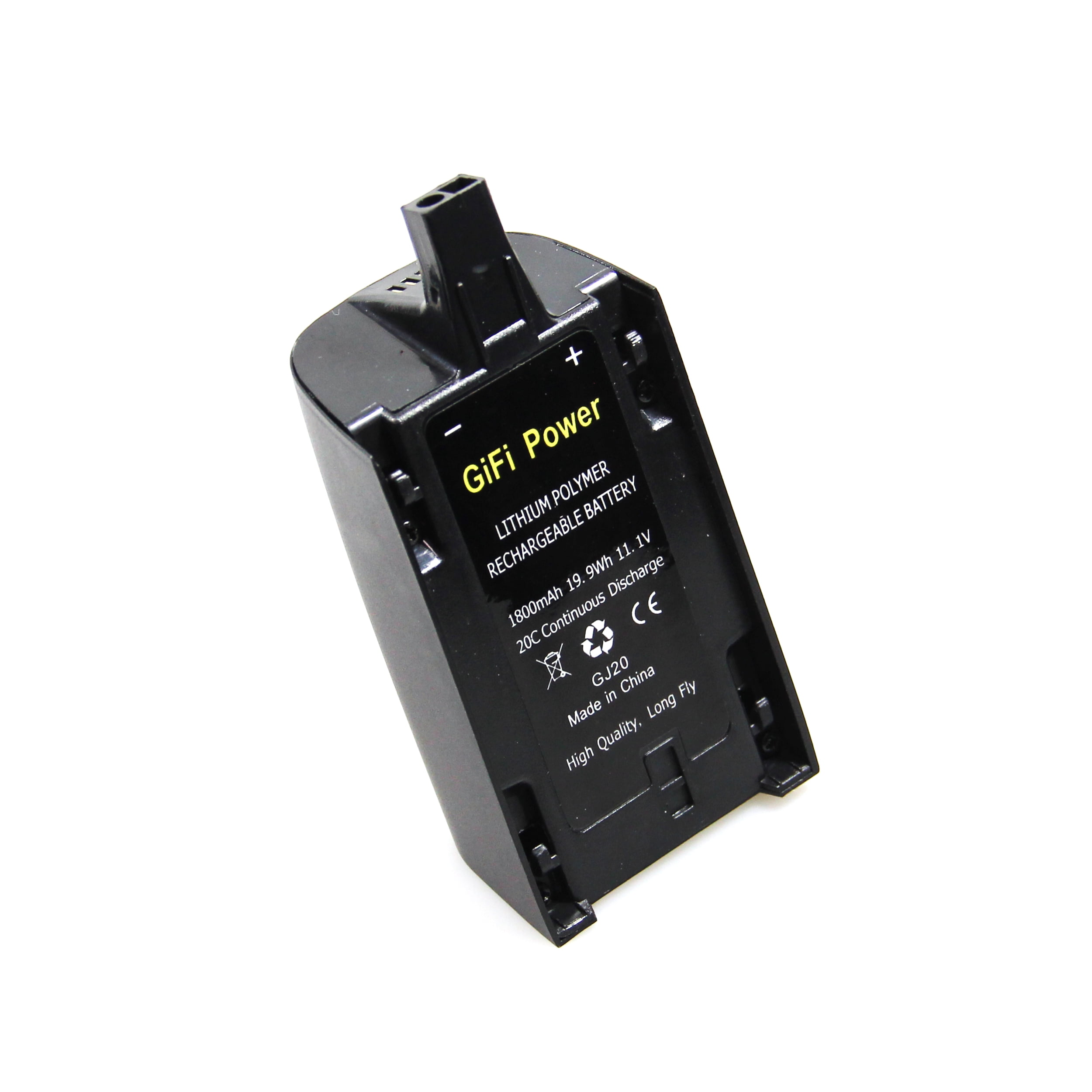 MaximalPower LiPo Battery Upgrade for Parrot Bebop Drone