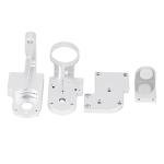 RC Drone Gimbal Yaw + Roll Arm Repair Kit Part Screws Compatible with DJI Phantom 3 Standard Deformation Model