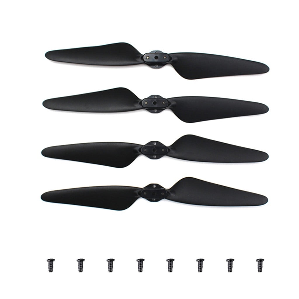 4PCs Spare Parts Crash Pack Propeller For SG906 GPS RC Drone
