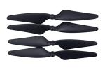 8 Propellers for Hubsan, MJX and F18
