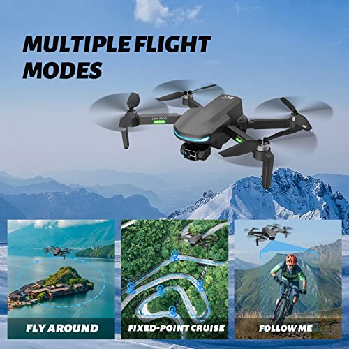 NMY L800 4K Camera Drone with 50 Min Flight