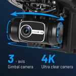 NMY L800 4K Camera Drone with 50 Min Flight